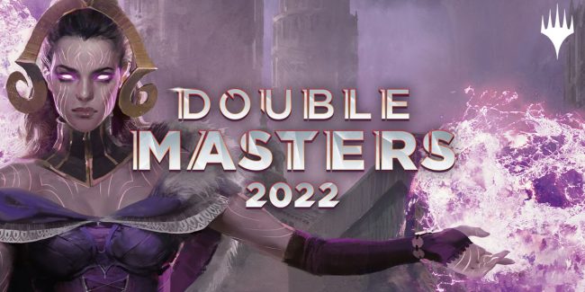 Weekly MTG: primissimo sguardo, date ufficiali e prodotti di Double Masters 2022