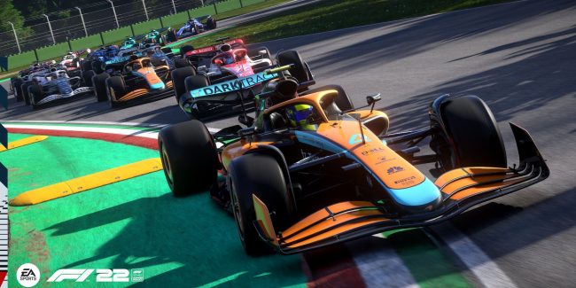 F1 22: arriva il multiplayer cross-platform