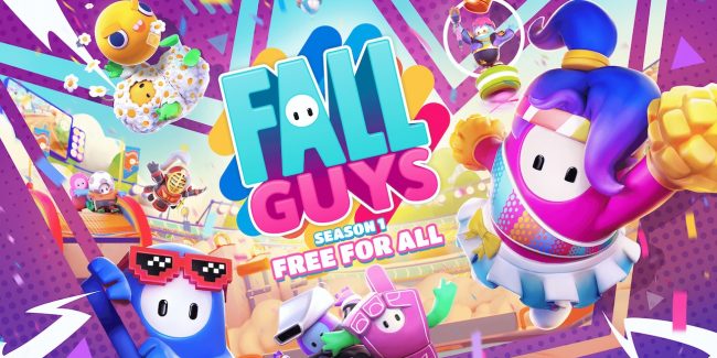 Fall Guys diventa Free to Play: annunciato il Legacy Pack e nuove piattaforme