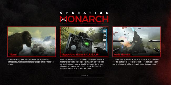 Warzone – L’Operazione Monarch è iniziata!