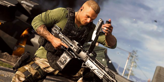 WhosImmortal svela le migliori armi Modern Warfare di Warzone: “PKM e BRUEN tra le TOP Long Range in assoluto”
