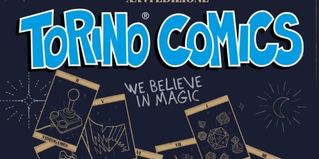 Torino Comics: al via tre tornei esports che si concluderanno in FIERA!
