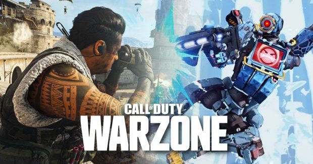 Warzone 2 potrebbe non reggere il confronto con Apex Legends, secondo NICKMERCS