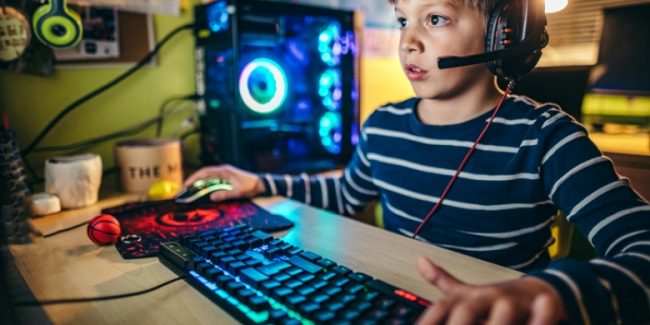 Studio USA rivela: “I videogame migliorano il quoziente intellettivo dei bambini”
