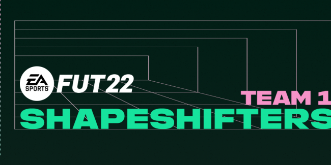 FIFA 22: arriva il Team 1 degli Shapeshifters. Messi più fenomenale che mai!