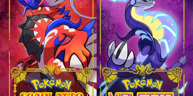 Pokémon Scarlatto e Violetto: rivelata la data d’uscita