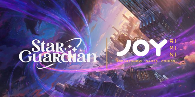 Star Guardian x Joy Rimini: un evento importantissimo per i cosplayer