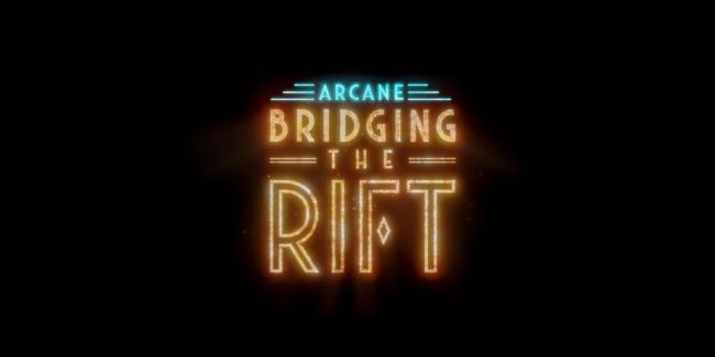 Arcane Bridging the Rift: Riot ci mostra il dietro le quinte della serie