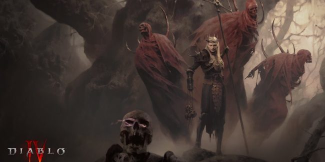 Diablo 4 uscirà nel 2023: il Negromante la nuova classe giocabile!