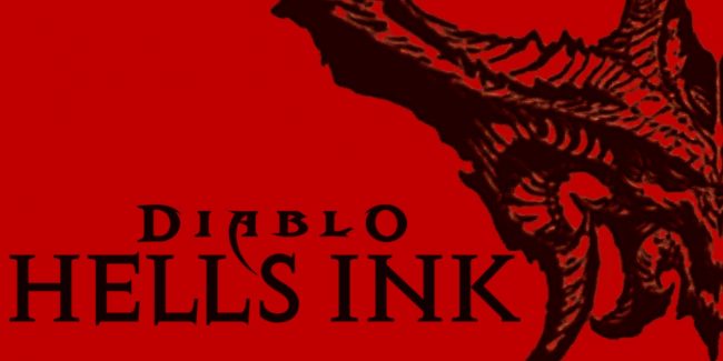 Diablo Hell, parte l’evento nei migliori studi Tattoo di tutto il mondo!