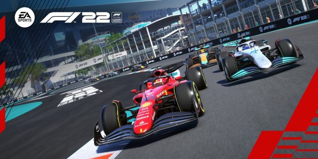 F1 22: ecco tutte le feature del nuovo titolo