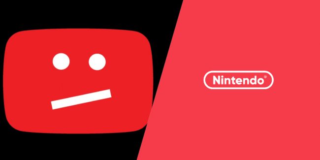 Youtuber riceve più di 500 ‘copyright strike’ da Nintendo, costretto ad eliminare quasi tutto il canale