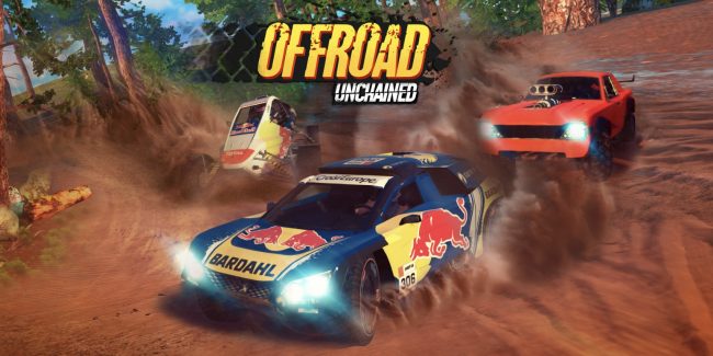 RED BULL LANCIA “OFFROAD UNCHAINED”, UN NUOVO GIOCO FREE TO PLAY MOBILE