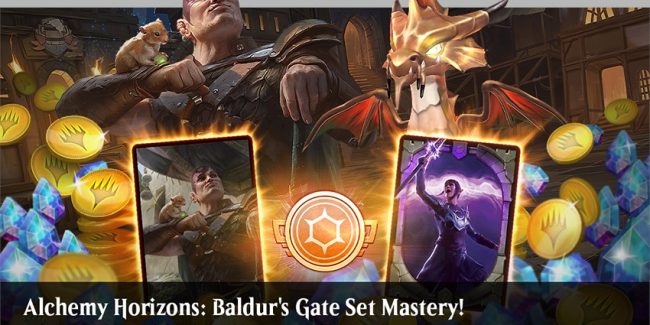Alchemy Horizons Baldur’s Gate: nuove meccaniche, Preorder Bundles e Mastery Pass