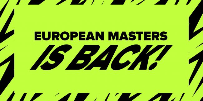 EU Masters Summer Split: ecco le date ed il nuovo seeding