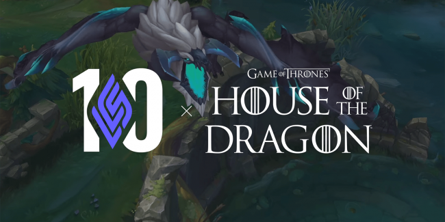 LCS: al via la partnership con la serie House Of The Dragon