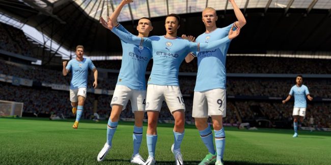 FIFA 23, tra gameplay trailer e leak: cambio ai blocchi difensivi e alle accelerazioni
