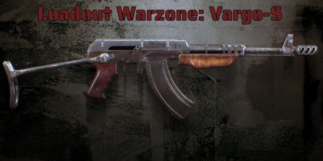 Warzone: come sbloccare il Vargo-S, e quali loadout scegliere per BR e Ritorno!