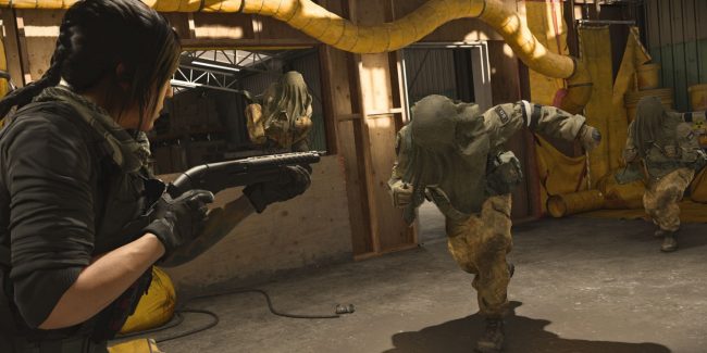 Un leak di Modern Warfare 2 rivela: “in multiplayer torneranno le modalità classiche di Call of Duty”!