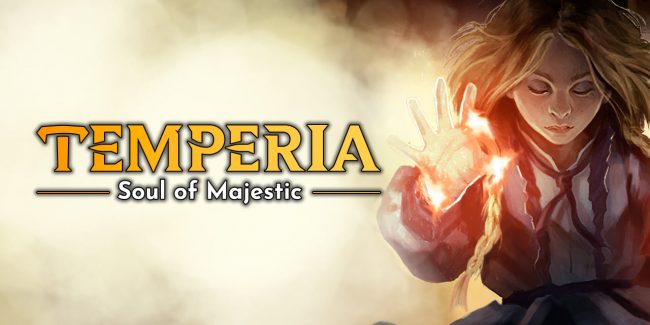 Luce su “Temperia: Soul of Majestic”, nuovo gioco di carte online F2P di Moonryde!