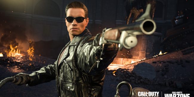 Warzone, pochi giorni per il midseason update: tra le novità Terminator, ed un’orda Zombie su Rebirth!