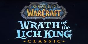 wrath of the lich king wow classic