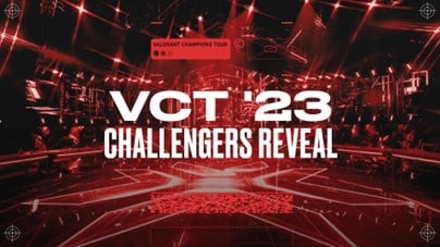 VCT 2023: ecco tutti i dettagli sul prossimo anno competitivo