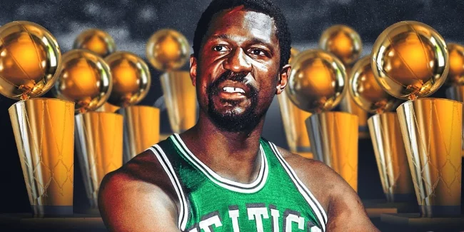 NBA 2K22 dedica un tributo alla leggenda dei Celtics Bill Russell