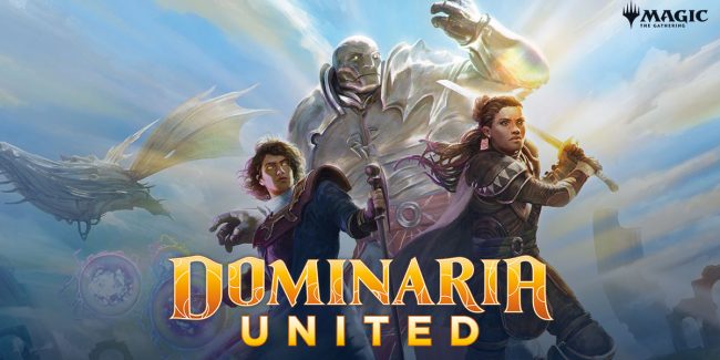Dominaria United: card gallery completa