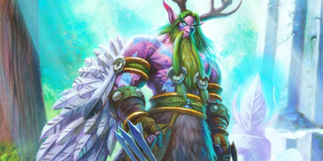 Altre liste della nuova espansione: Naga Priest, Ramp Druid e Mine Warlock (da #1 Legend)