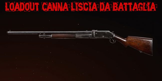 Il Canna Liscia da Battaglia un mostro su Warzone: in super close range è forte quanto il VLK Rogue!