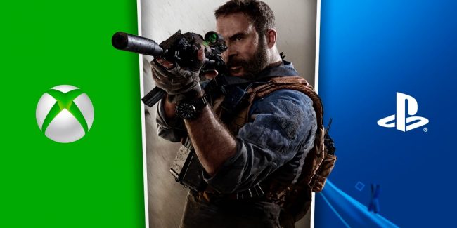 Microsoft insiste: “sarebbe un tragico sbaglio escludere i giocatori Play Station da Call of Duty”!