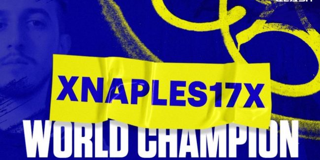 L’Italia e QLASH sul tetto del mondo di eFootball su Xbox: vittoria per Carmine ‘Naples17’ Liuzzi