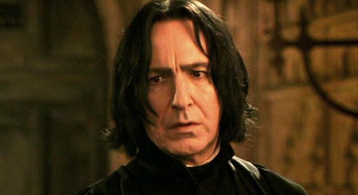 Alan Rickman, RIVELAZIONE nel suo diario: provò ad ABBANDONARE il ruolo di Severus Piton in Harry Potter