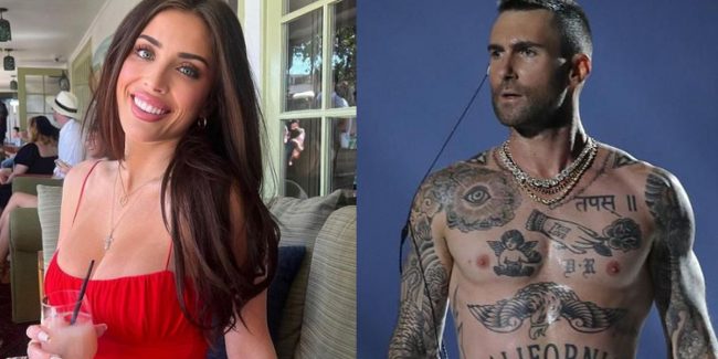 Amouranth contro Adam Levine: il cantante dei Maroon 5 accusato di aver tradito la moglie con una ragazza di Onlyfans
