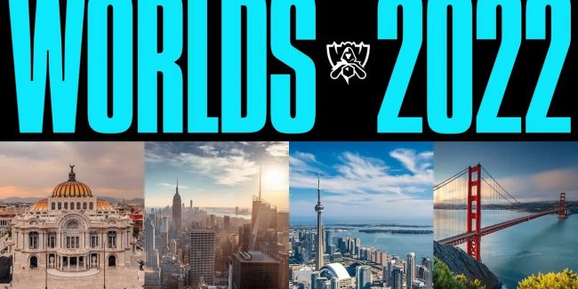 Worlds 2022: Riot potrebbe fare un’eccezione per il sorteggio