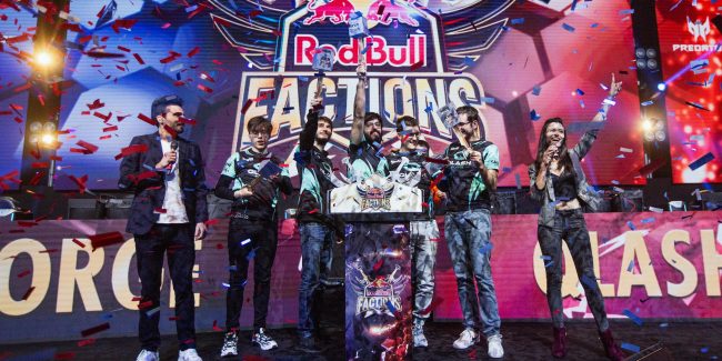 Red Bull Factions: torna il celebre torneo di LoL