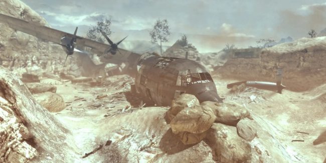 Le mappe di Modern Warfare in blocco anche su MW2!