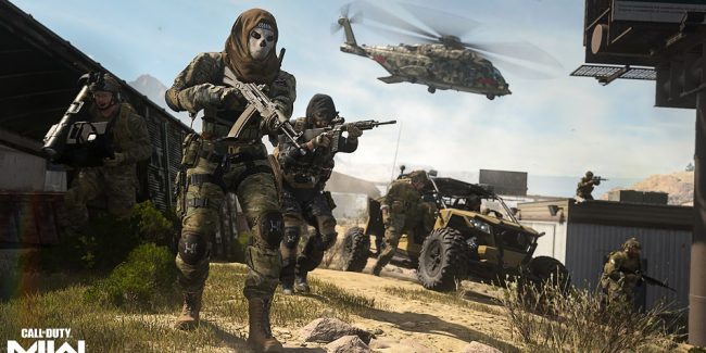 COD NEXT: tutte le novità riguardo Modern Warfare 2 e Warzone 2