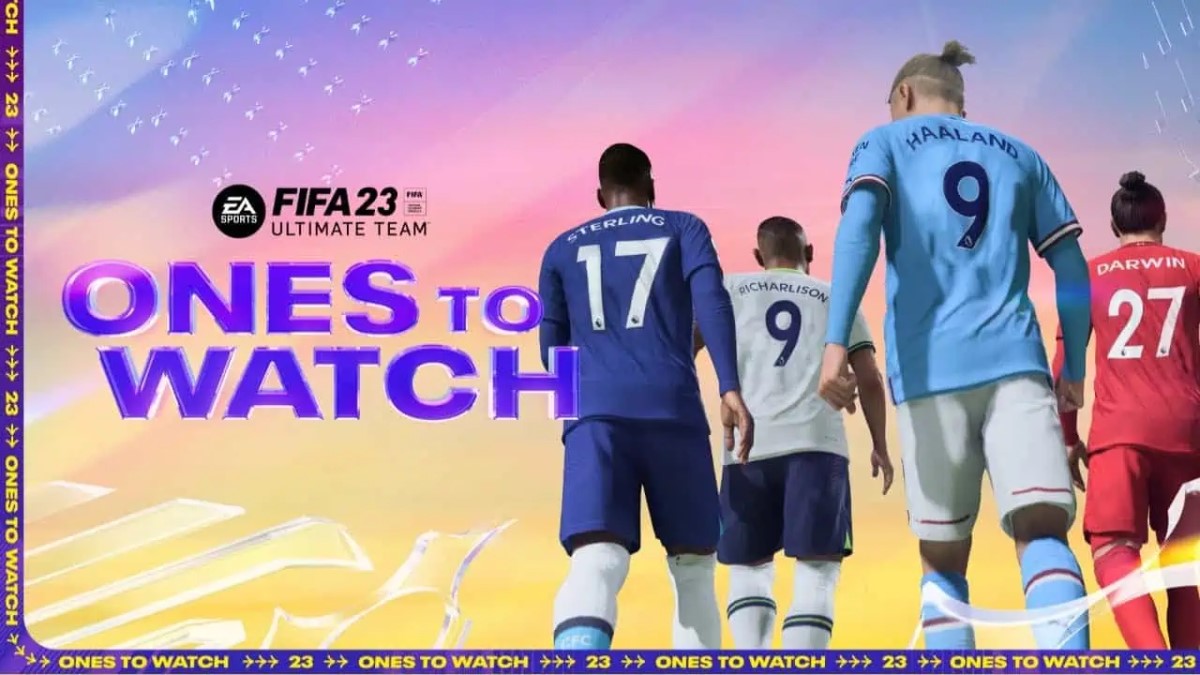 Ones to Watch (OTW): TUTTI i giocatori in arrivo nella prima promo di FIFA 23