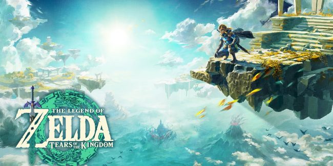The Legend Of Zelda: Tears Of The Kingdom, ecco trailer e data d’uscita