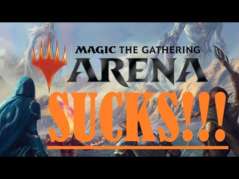 La pecora nera di Magic the Gathering: MTG Arena – il declino di una piattaforma rivoluzionaria