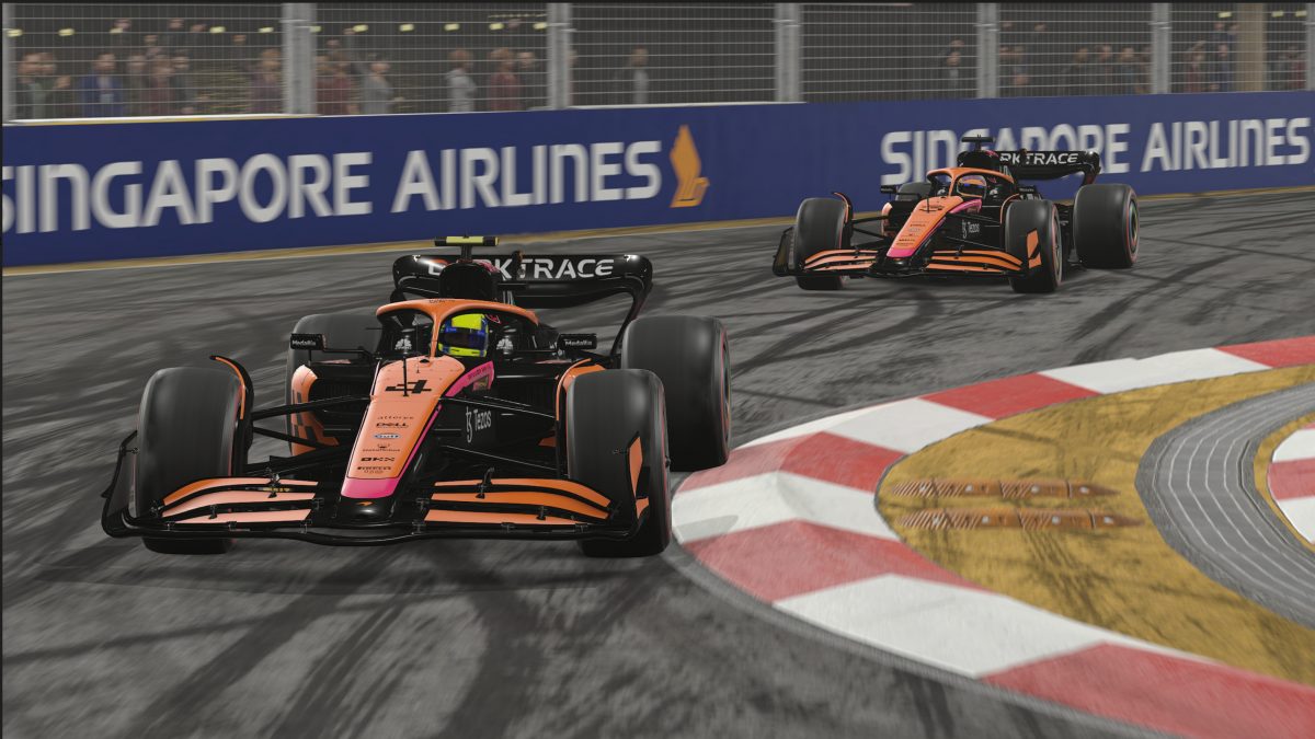 F1 22: arriva la livrea speciale della McLaren