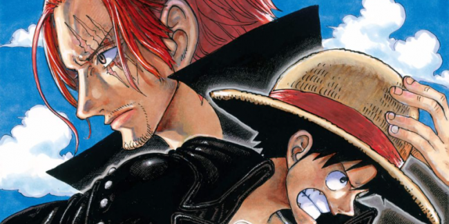 One Piece Film: Red, arriva finalmente nei cinema italiani