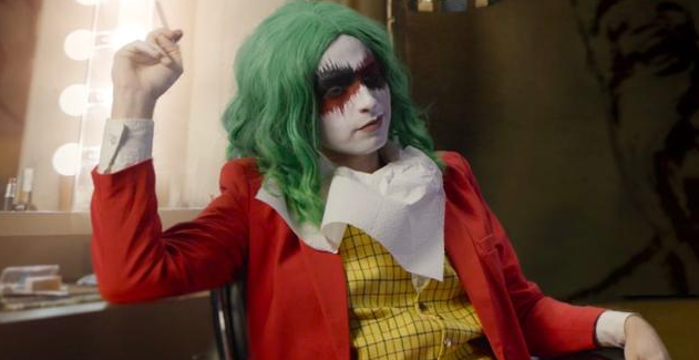 Il nuovo film di Joker è stato ritirato per violazione di copyright