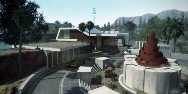 La nuova Museum di Modern Warfare 2 a paragone con una delle mappe di COD più amate di tutti i tempi