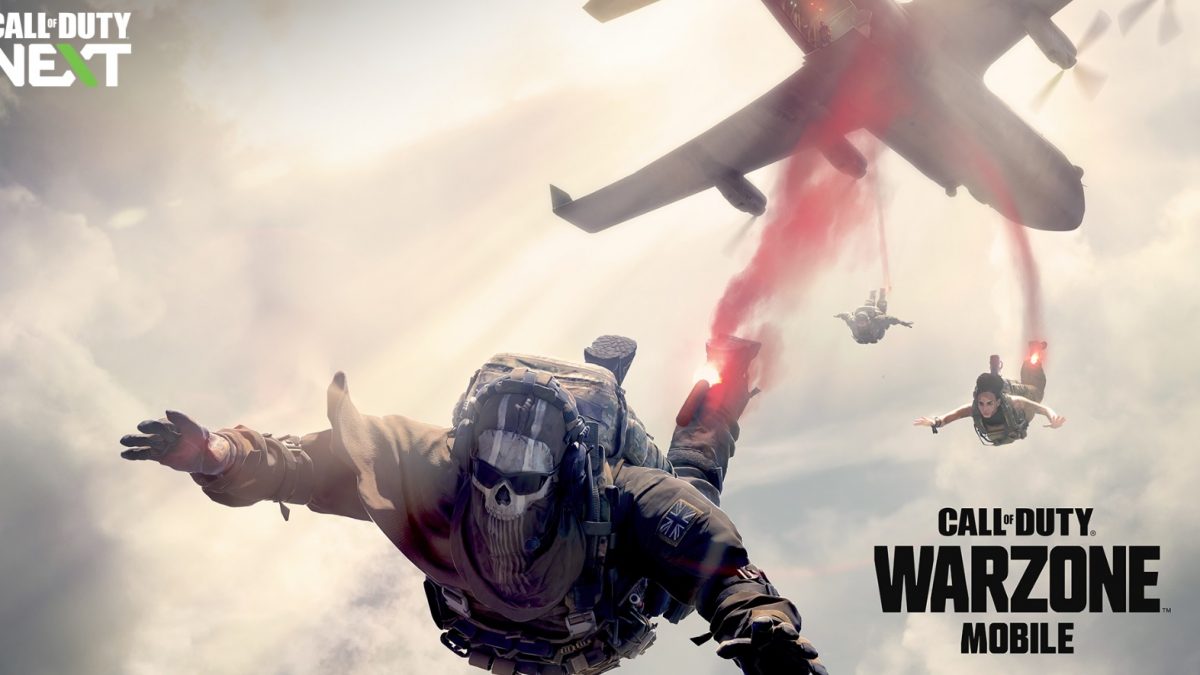 Warzone Mobile uscirà insieme a Modern Warfare 3