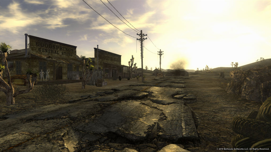 Fallout: arriva la prima immagine ufficiale della Serie TV