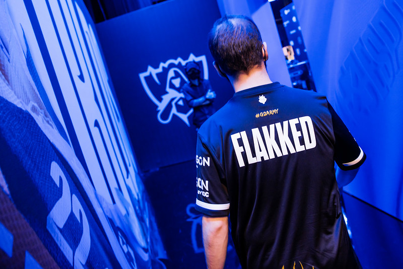 LEC: Flakked e Jankos pronti a separarsi dai G2 Esports