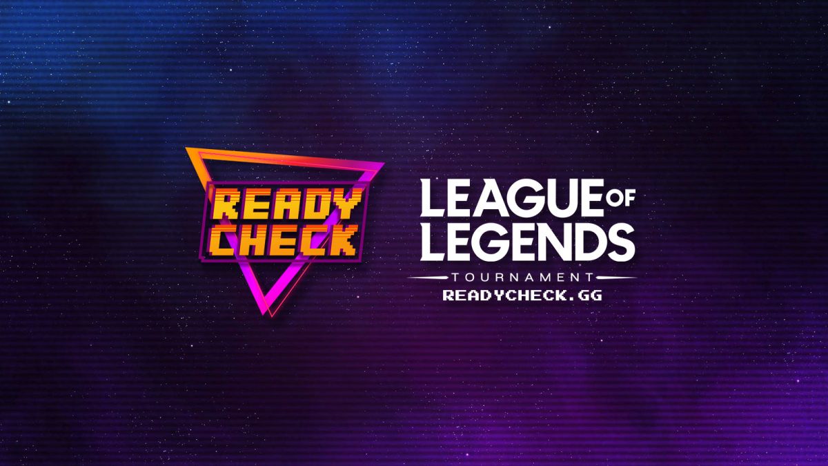 Torneo League of Legends 5v5 ReadyCheck.gg 24/11: ISCRIZIONI ANCORA APERTE al Summoner’s Brawl!